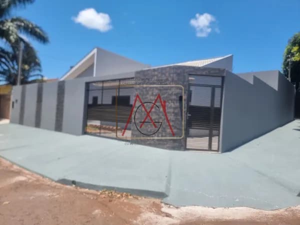 Casa em Jardim Nova Baroneza, Arapongas/PR