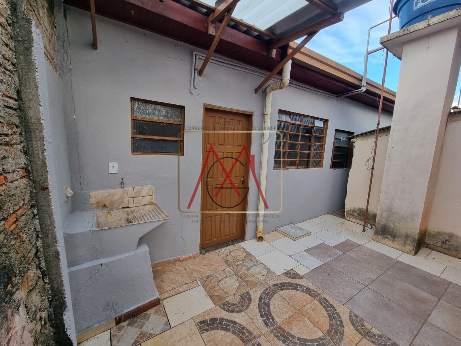 Casa Padrão d