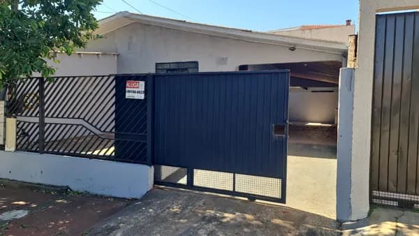 Casa para alugar em Arapongas/PR