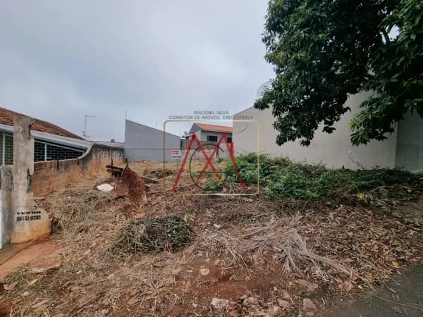 Terreno Jardim Bandeirantes