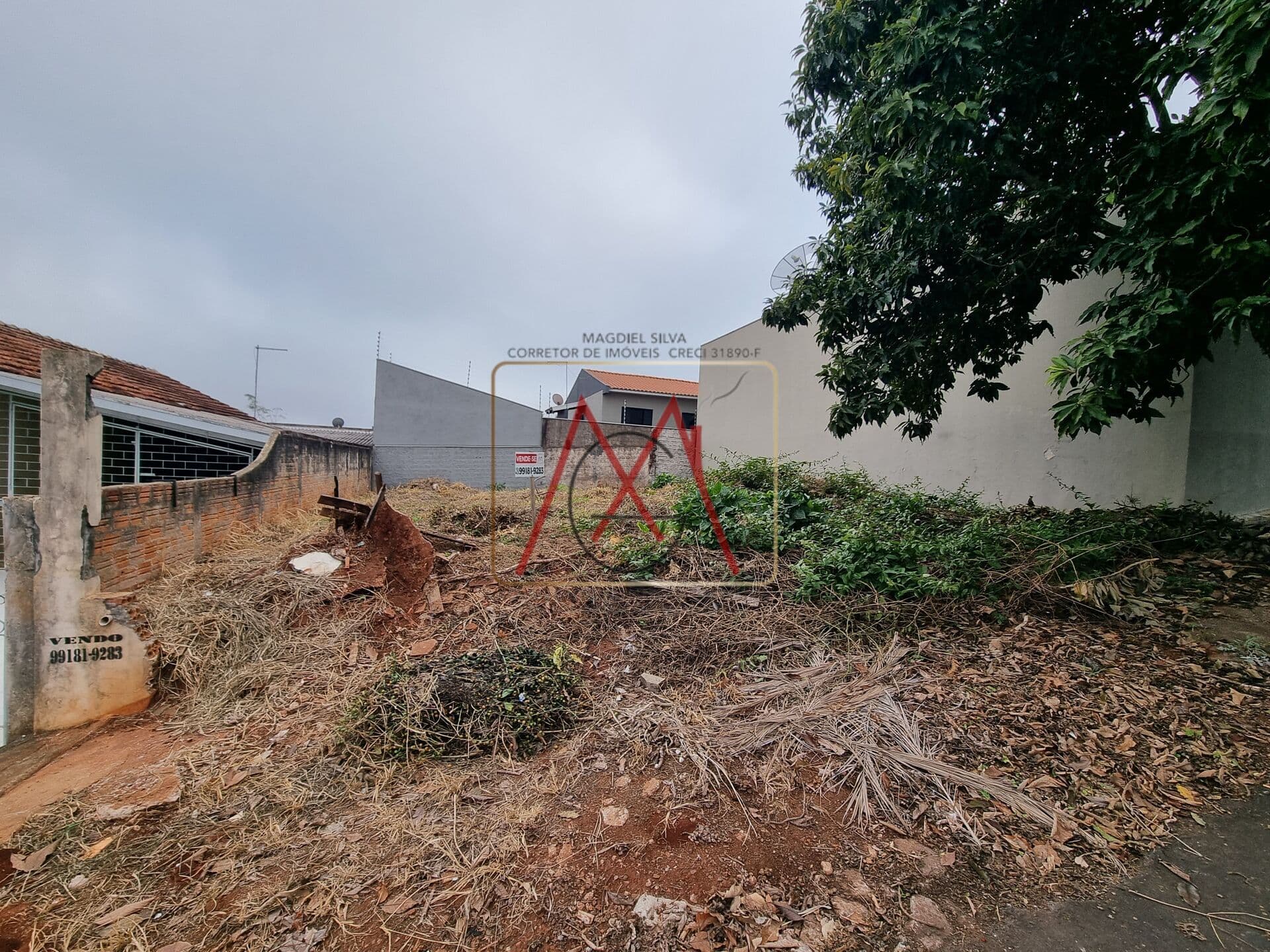 Terreno Jardim Bandeirantes