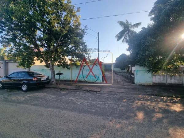 Terreno em Vila Araponguinha, Arapongas/PR