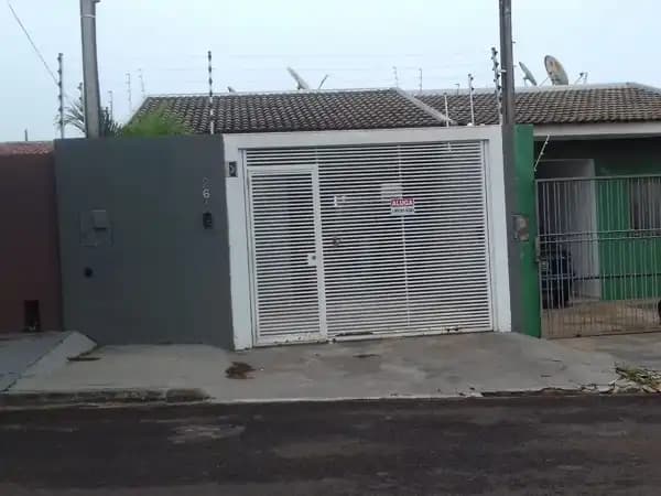 Casa para alugar em Arapongas/PR