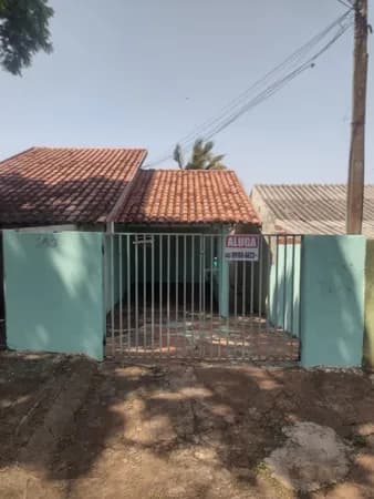 Casa para alugar em Arapongas/PR