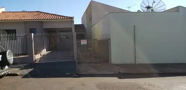 Casa para alugar em Arapongas/PR