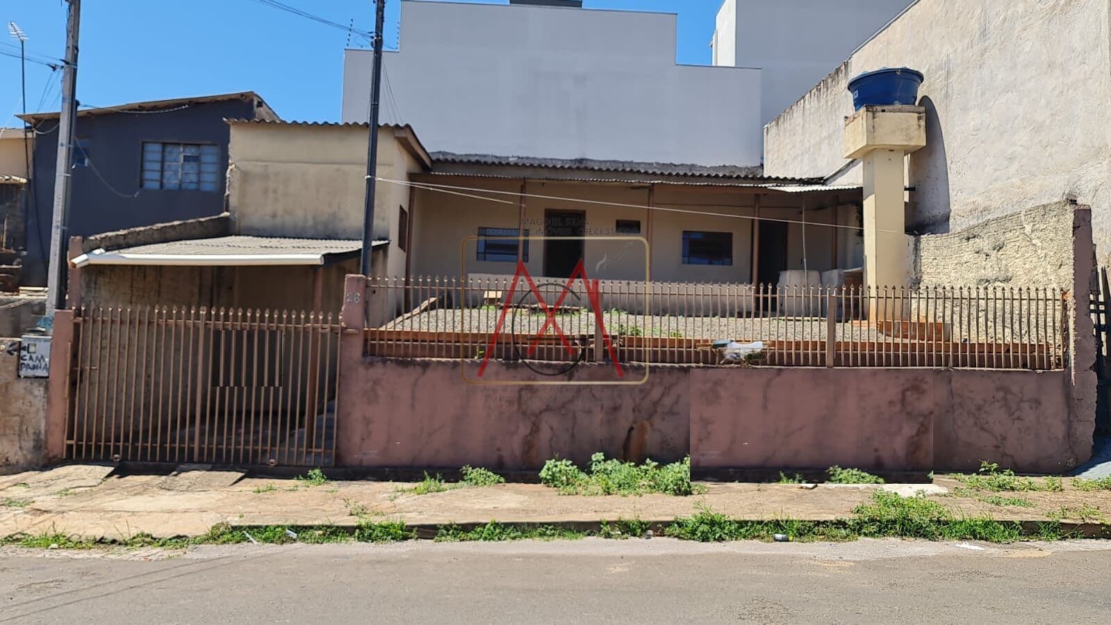 Casa em Arapongas - Jardim Bandeirantes