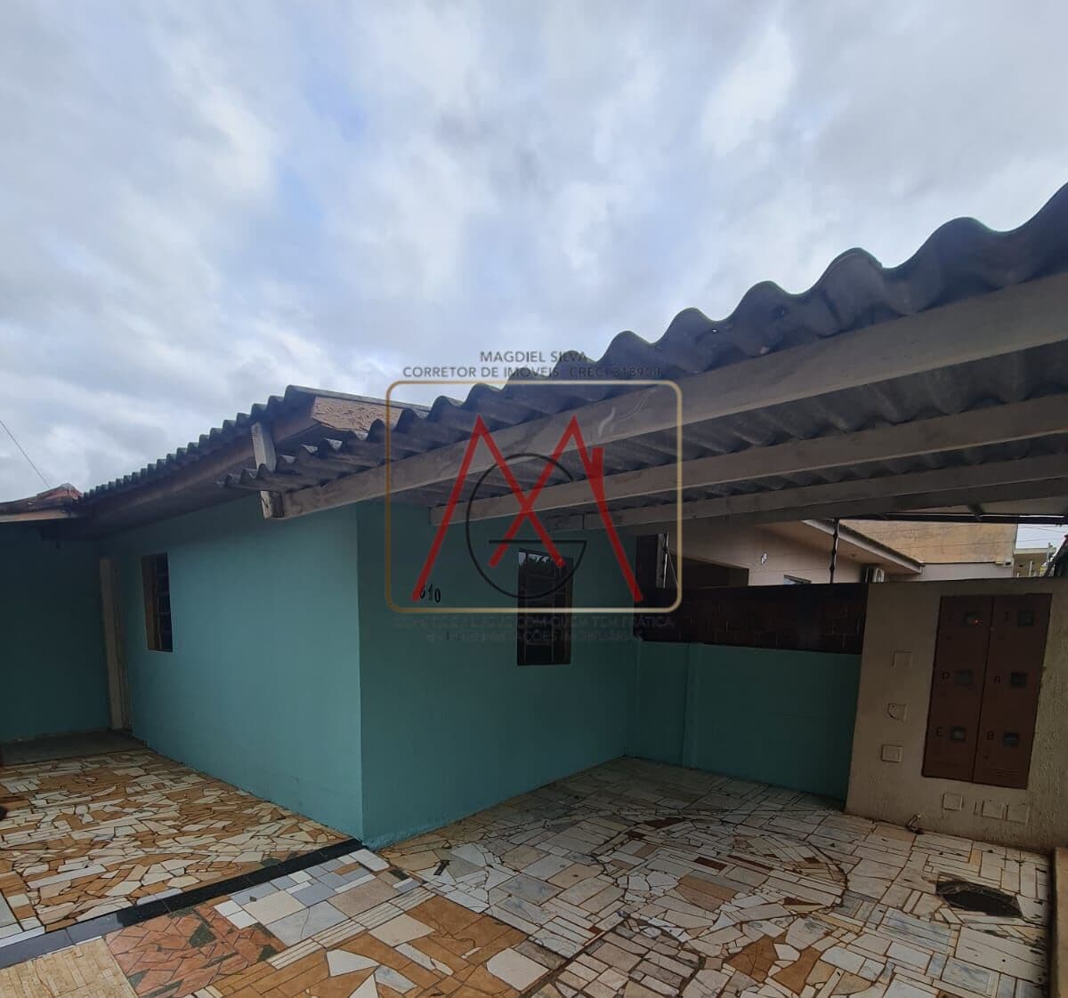 Casa de Vila em Arapongas - Parque Siomara