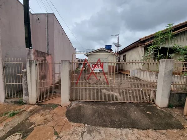 Casa em Jardim do Sol, Arapongas/PR