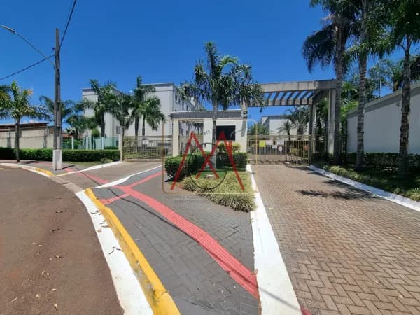 Apartamento em Jardim Santo Antônio, Arapongas/PR