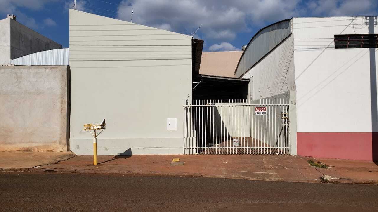 Casa para alugar em Arapongas/PR