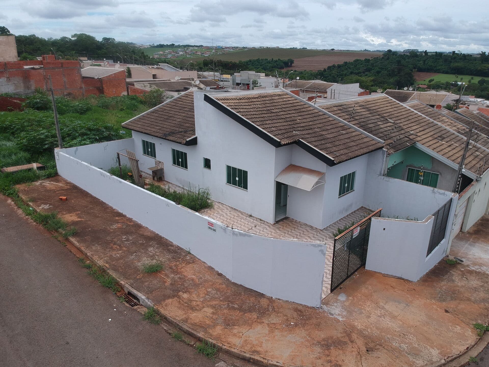 Casa para alugar em Arapongas/PR