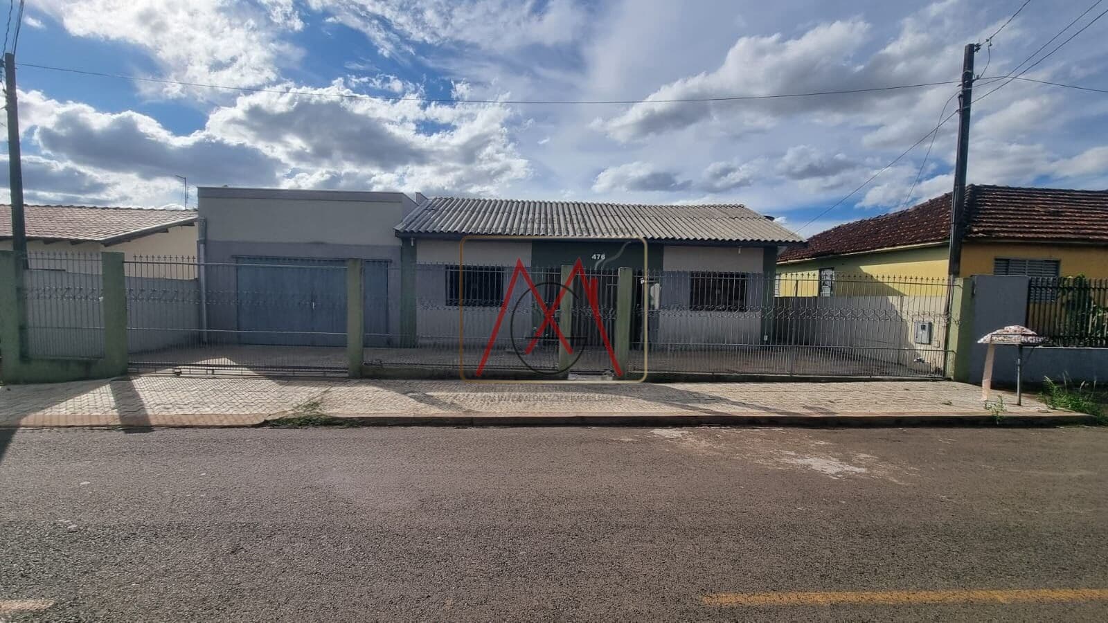 Casa em Vila Nova, Arapongas/PR