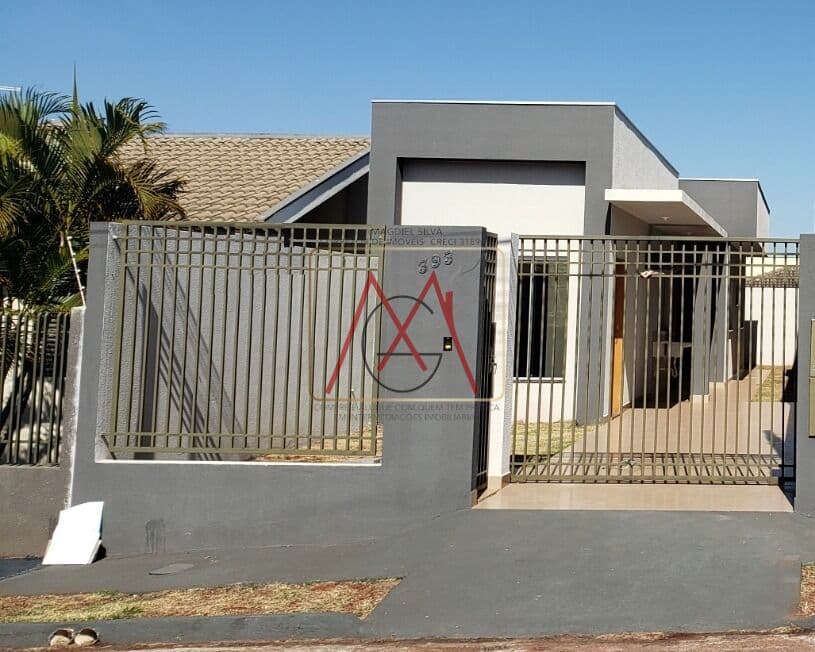Casa em Arapongas - Conjunto Novo Centauro