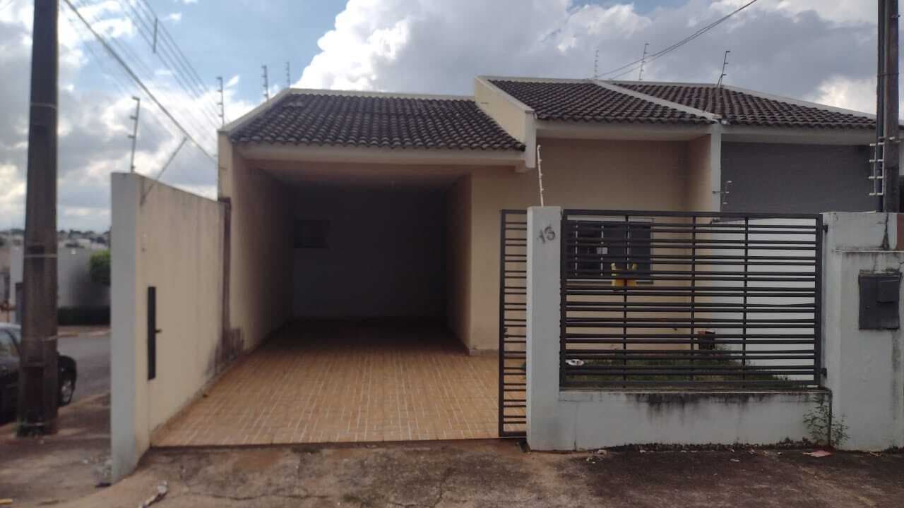 Casa para alugar em Arapongas/PR