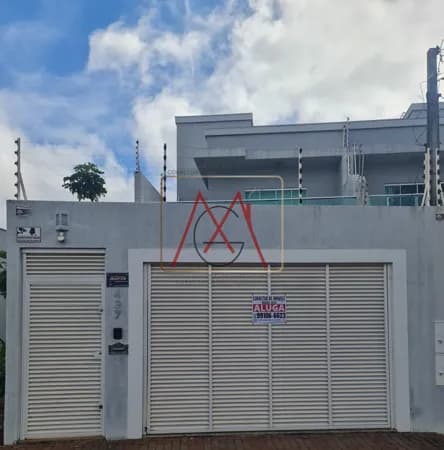 Sobrado Alto Padrão em Jardim Petrópolis, Arapongas/PR