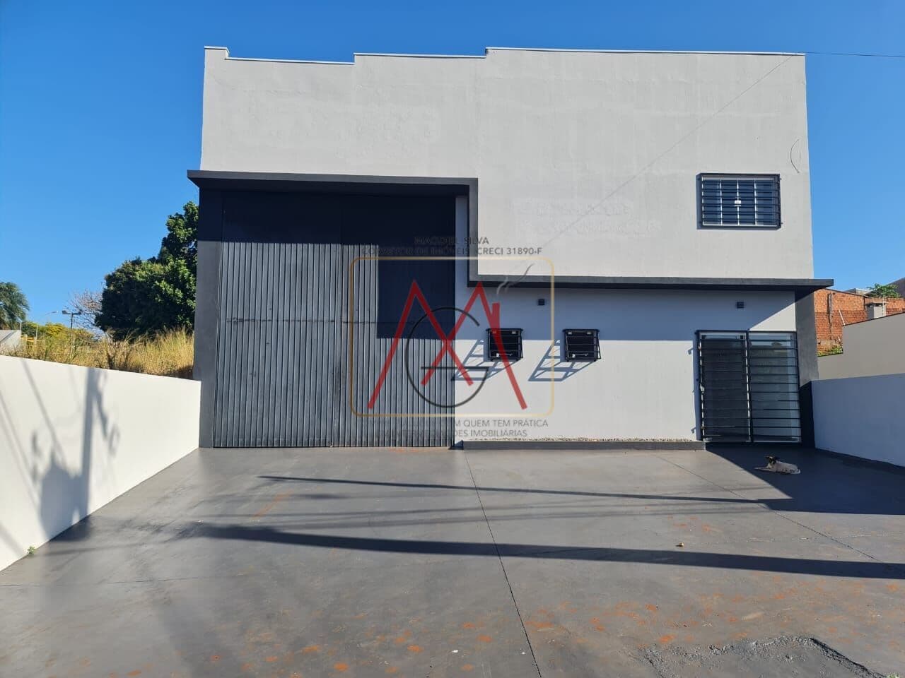 Galpão/Depósito/Armazém em Arapongas - Vila Araponguinha