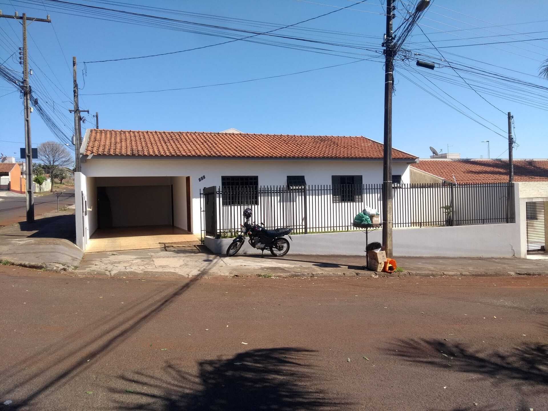 Casa para alugar em Arapongas/PR