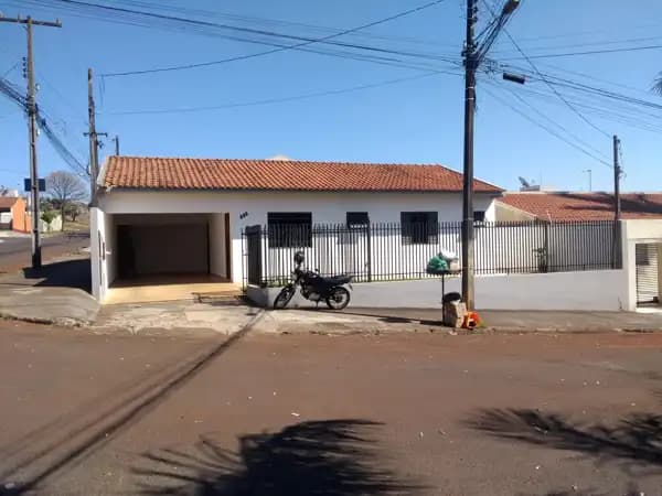 Casa para alugar em Arapongas/PR