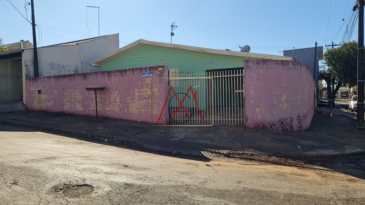 Casa em Jardim Monte Carlo, Arapongas/PR