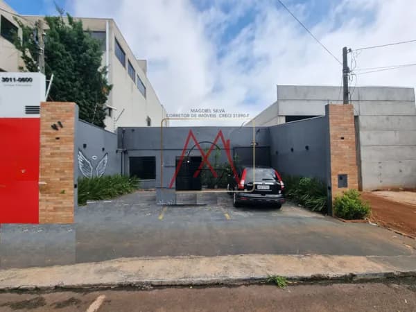 Ponto Comercial Comércio em Conjunto Del Condor, Arapongas/PR