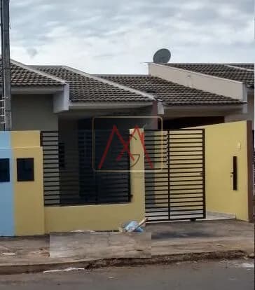 Casa em Jardim Nova Baroneza, Arapongas/PR