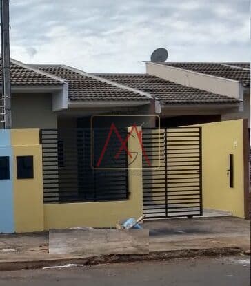 Casa em Jardim Nova Baroneza, Arapongas/PR