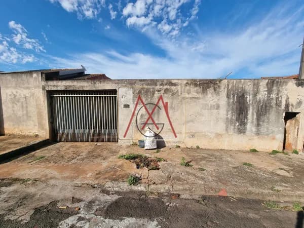 Casa em Jardim Dona Martinha, Arapongas/PR