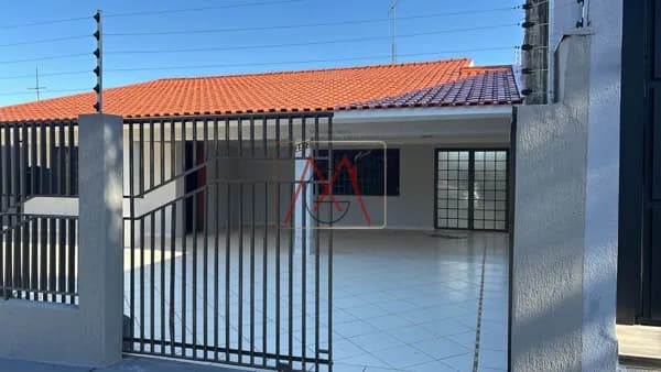 Casa Alto Padrão na Vila Aymoré, Arapongas/PR