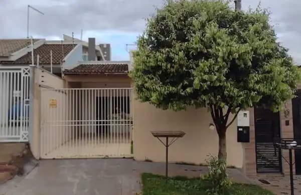 Casa Geminada em Jardim Morumbi, Arapongas/PR