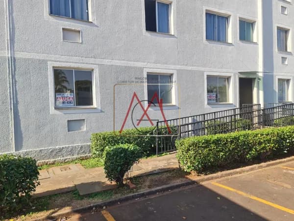 Apartamento Térreo em Jardim Aeroporto, Arapongas/PR