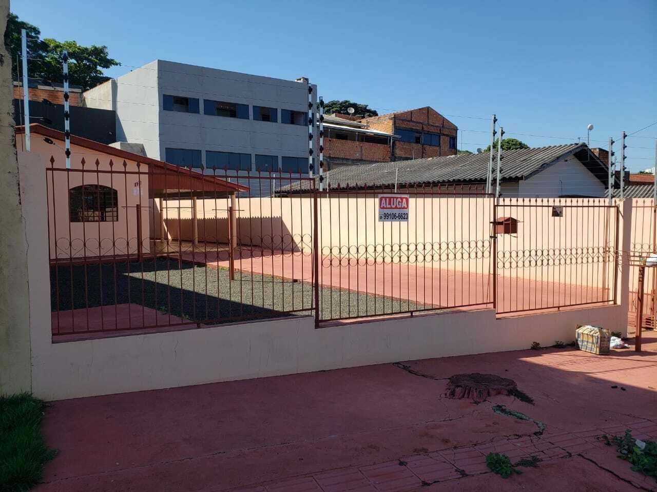 Casa para alugar em Arapongas/PR