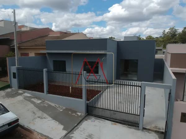 Casa Térrea em Jardim Paulino Fedrigo, Arapongas/PR