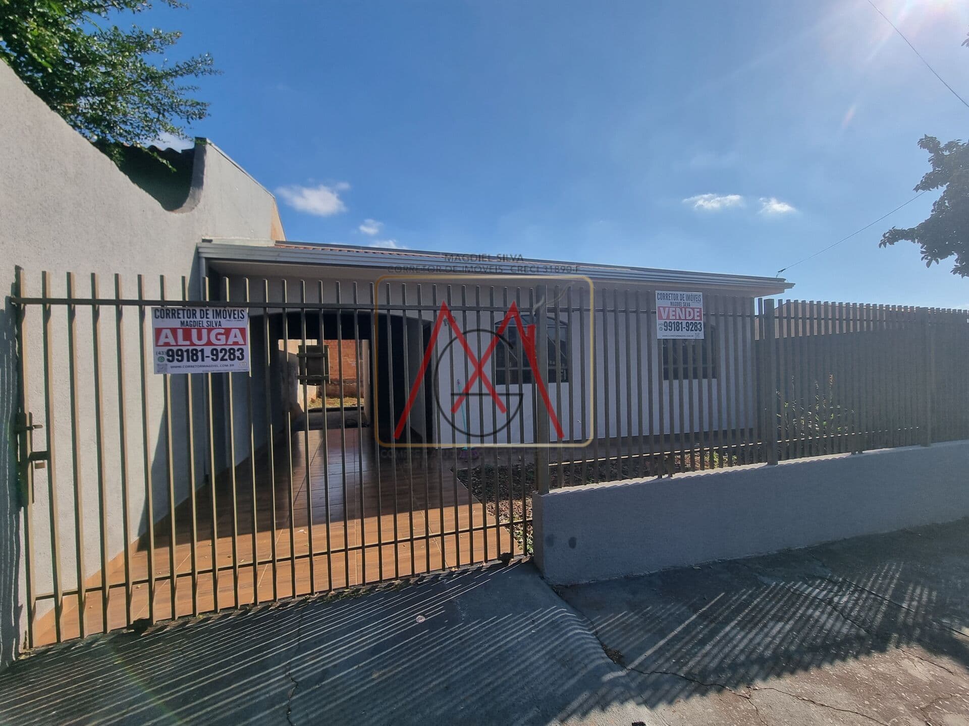 Casa em Jardim San Rafael, Arapongas/PR