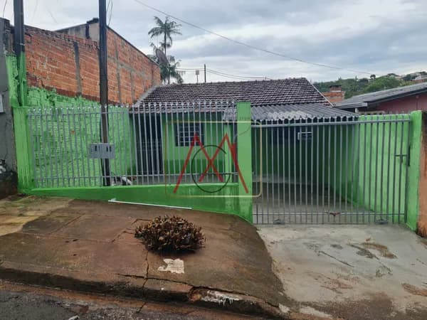 Casa Geminada em Conjunto Ulisses Guimarães, Arapongas/PR