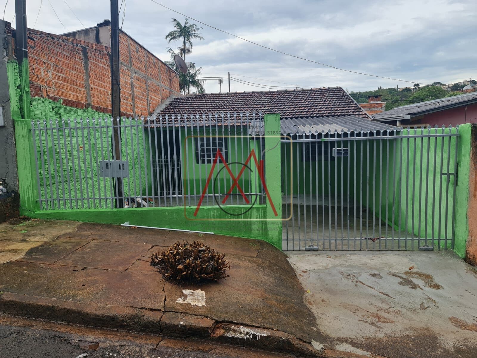 Casa Geminada em Conjunto Ulisses Guimarães, Arapongas/PR