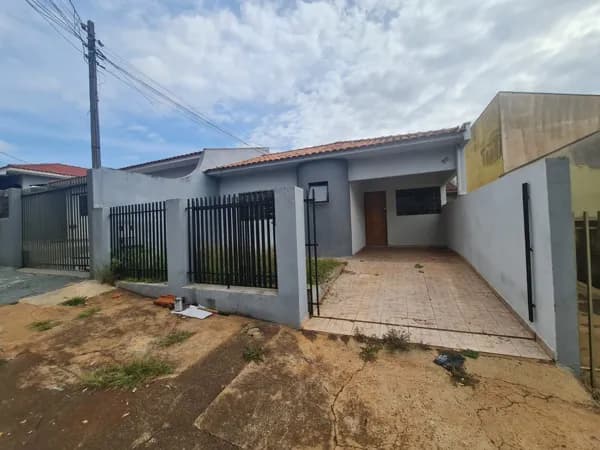 Casa para alugar em Arapongas/PR