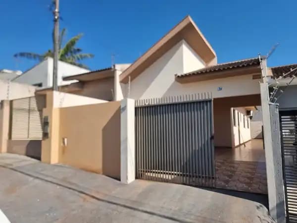 Casa para alugar em Arapongas/PR
