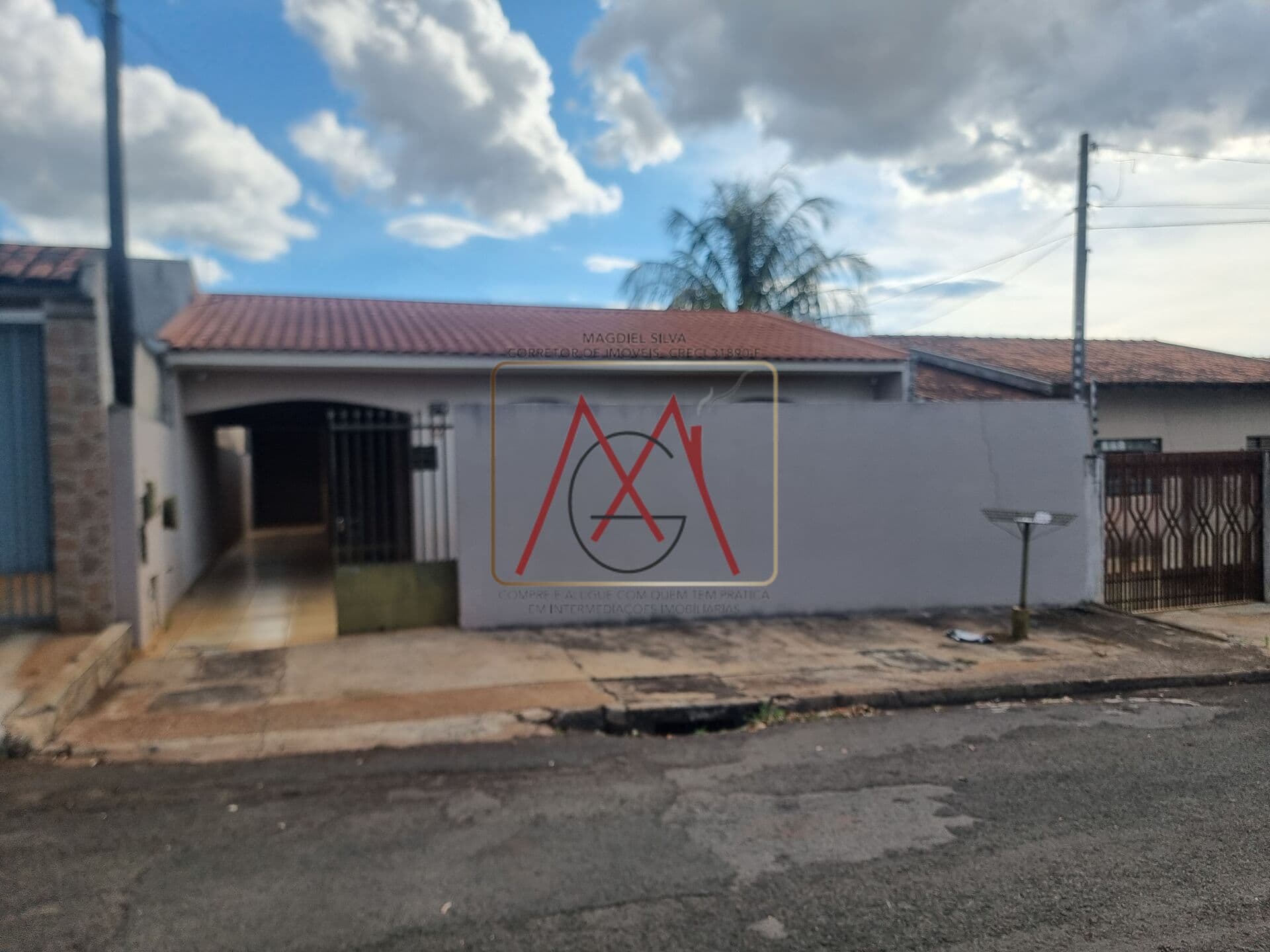 Casa em Jardim Dona Martinha, Arapongas/PR