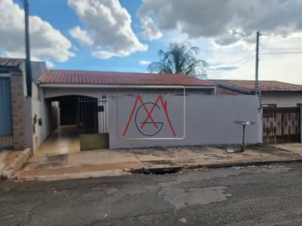 Casa em Jardim Dona Martinha, Arapongas/PR