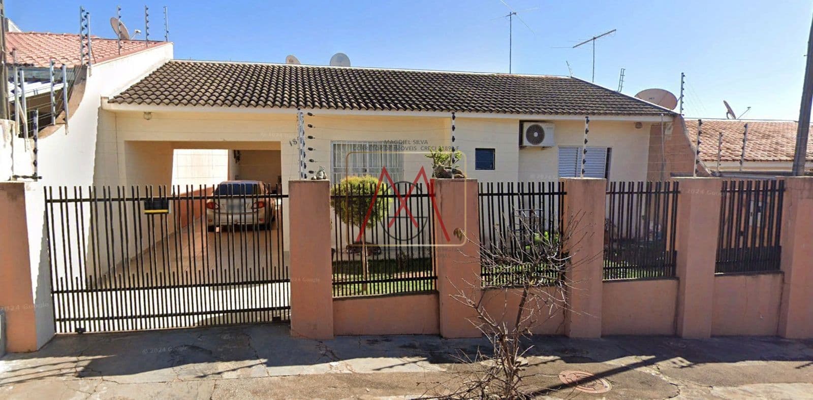 Casa em Jardim Nova Baroneza, Arapongas/PR