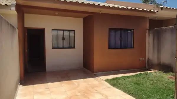 Casa para alugar em Arapongas/PR