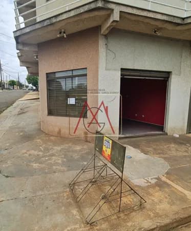 Sala comercial Nível de rua em Jardim San Rafael, Arapongas/PR