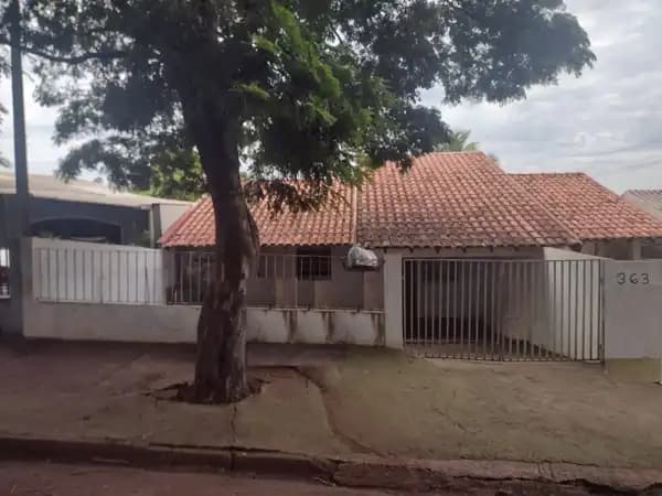 Casa para alugar em Arapongas/PR
