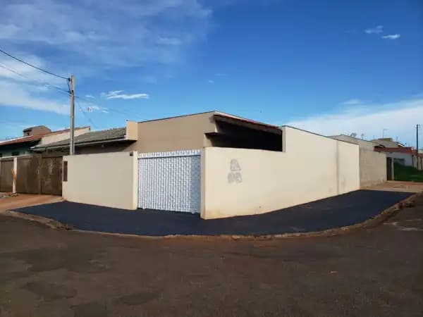 Casa para alugar em Arapongas/PR