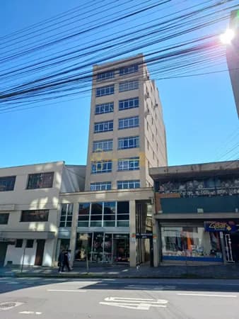 Sala comercial central