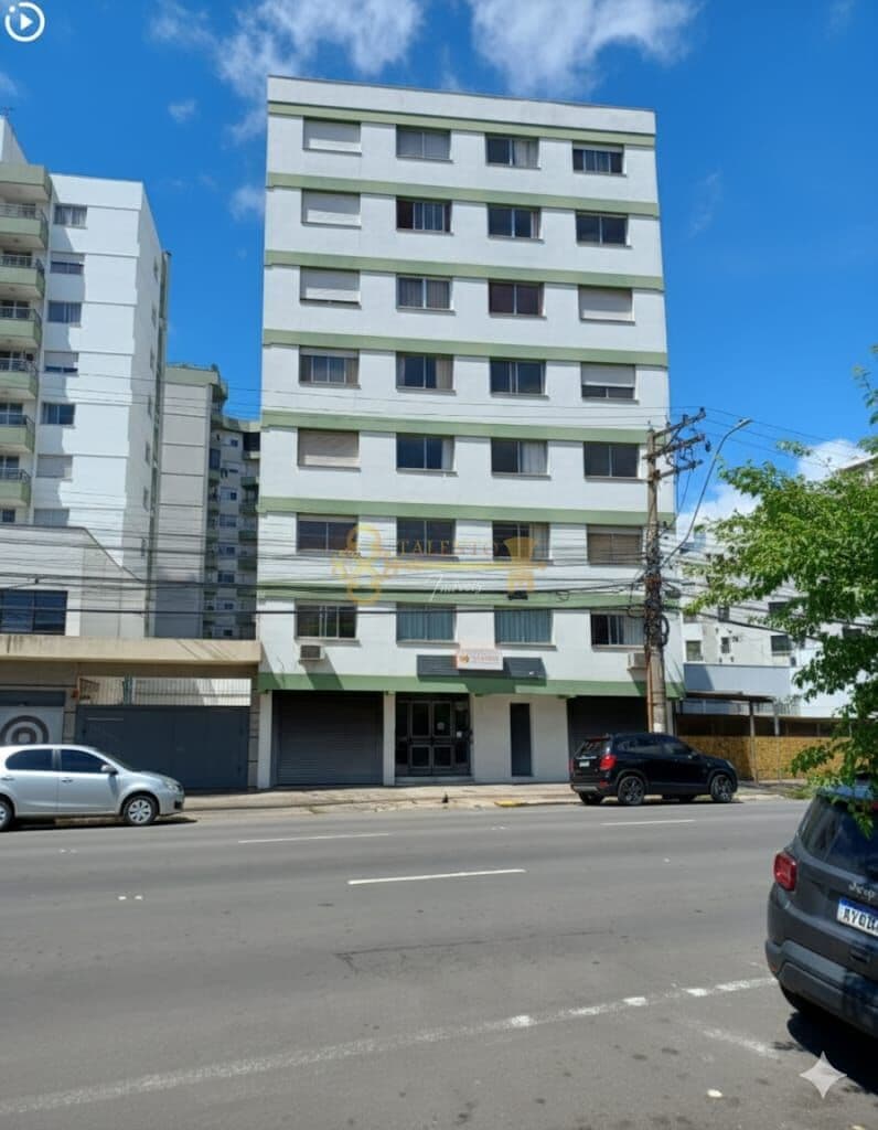 Apartamento em Caxias do Sul - Centro
