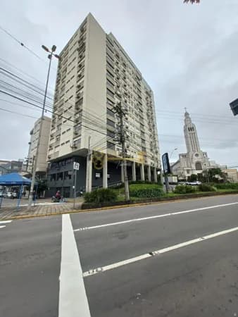 Apartamento Alto Padrão de esquina