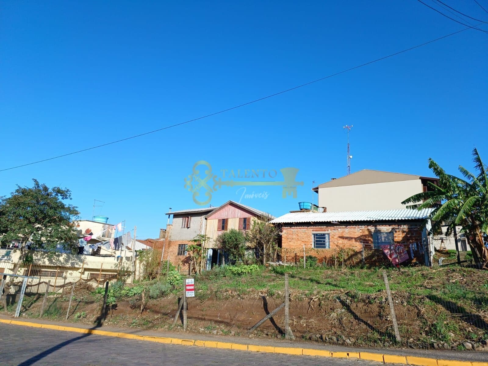 Lote/Terreno em Caxias do Sul - Serrano