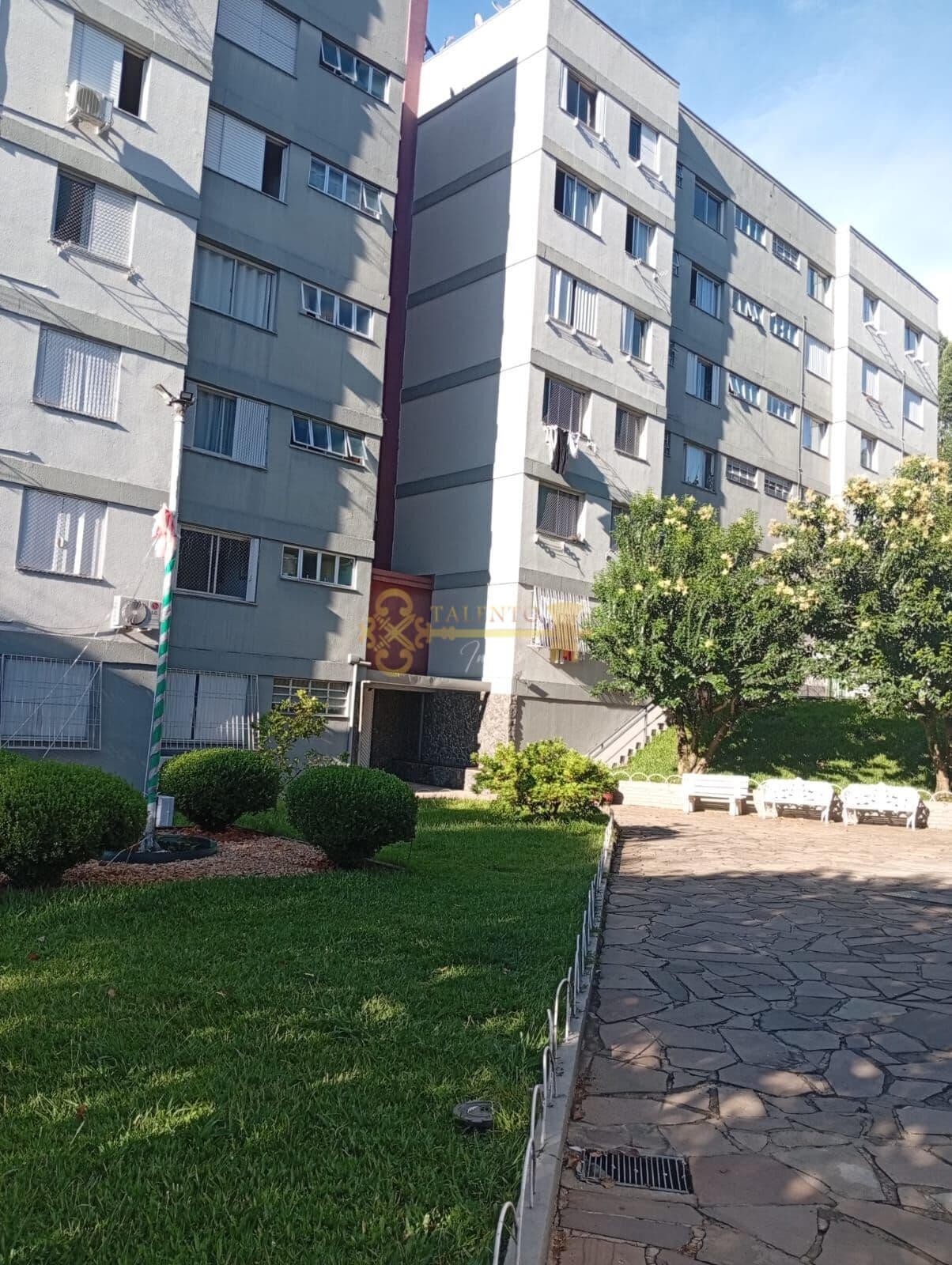 Apartamento em Caxias do Sul - Floresta