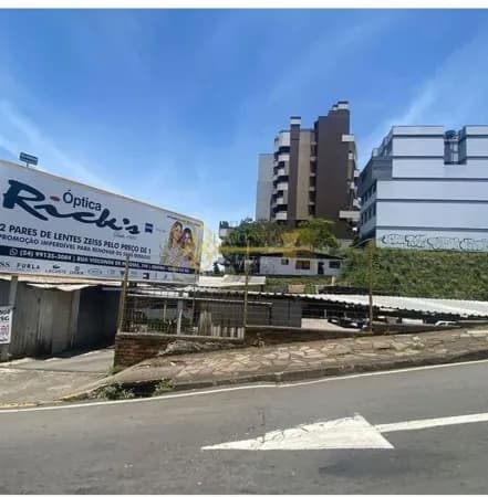 Terreno de esquina